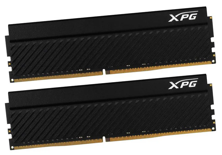 Оперативная память 32 GB kit ADATA XPG GAMMIX D45 AX4U320032G16A-DCBKD45