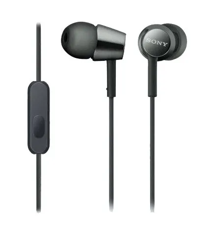 Наушники Sony MDR-EX155AP Black