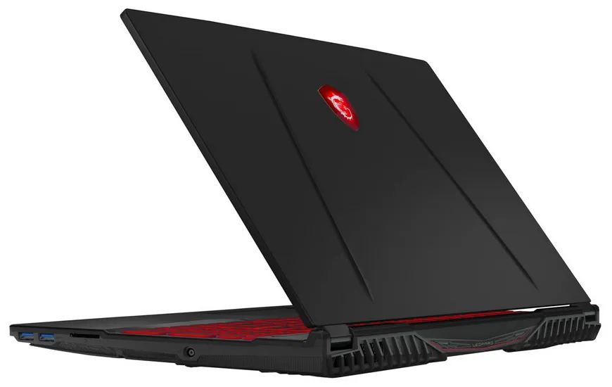 Ноутбук MSI GL65 Leopard 10SER-409XKZ