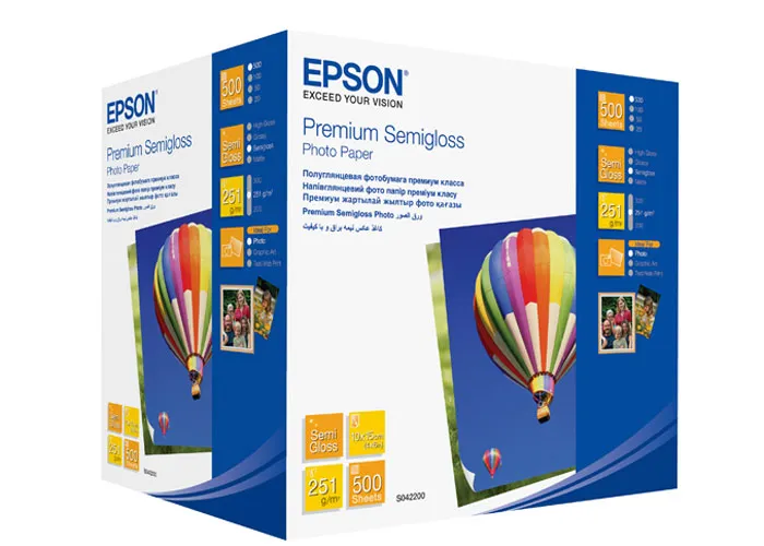 Фотобумага 10х15 Epson C13S042200