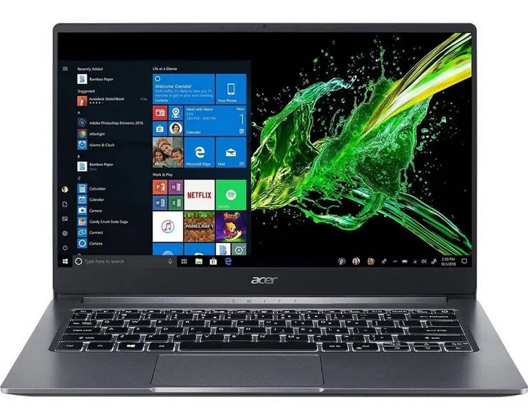 Ноутбук Acer SF314-57G NX.HJEER.004