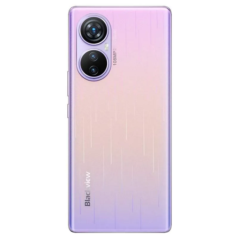 Смартфон Blackview A200 Pro 6.67" 12/256GB Meteor Purple