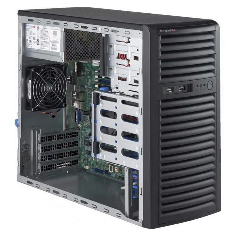Серверная платформа SUPERMICRO SYS-530T-I