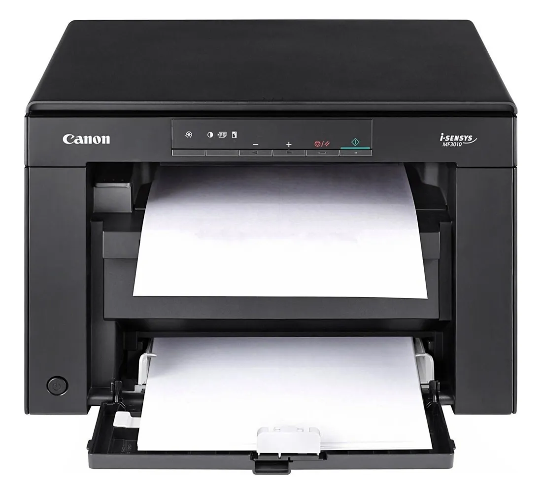 МФУ Canon i-SENSYS MF3010 5252B004/bundle2