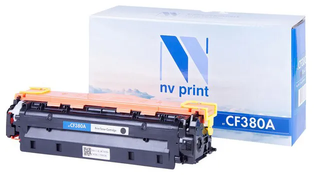 Картридж NV Print NV-CF380ABK