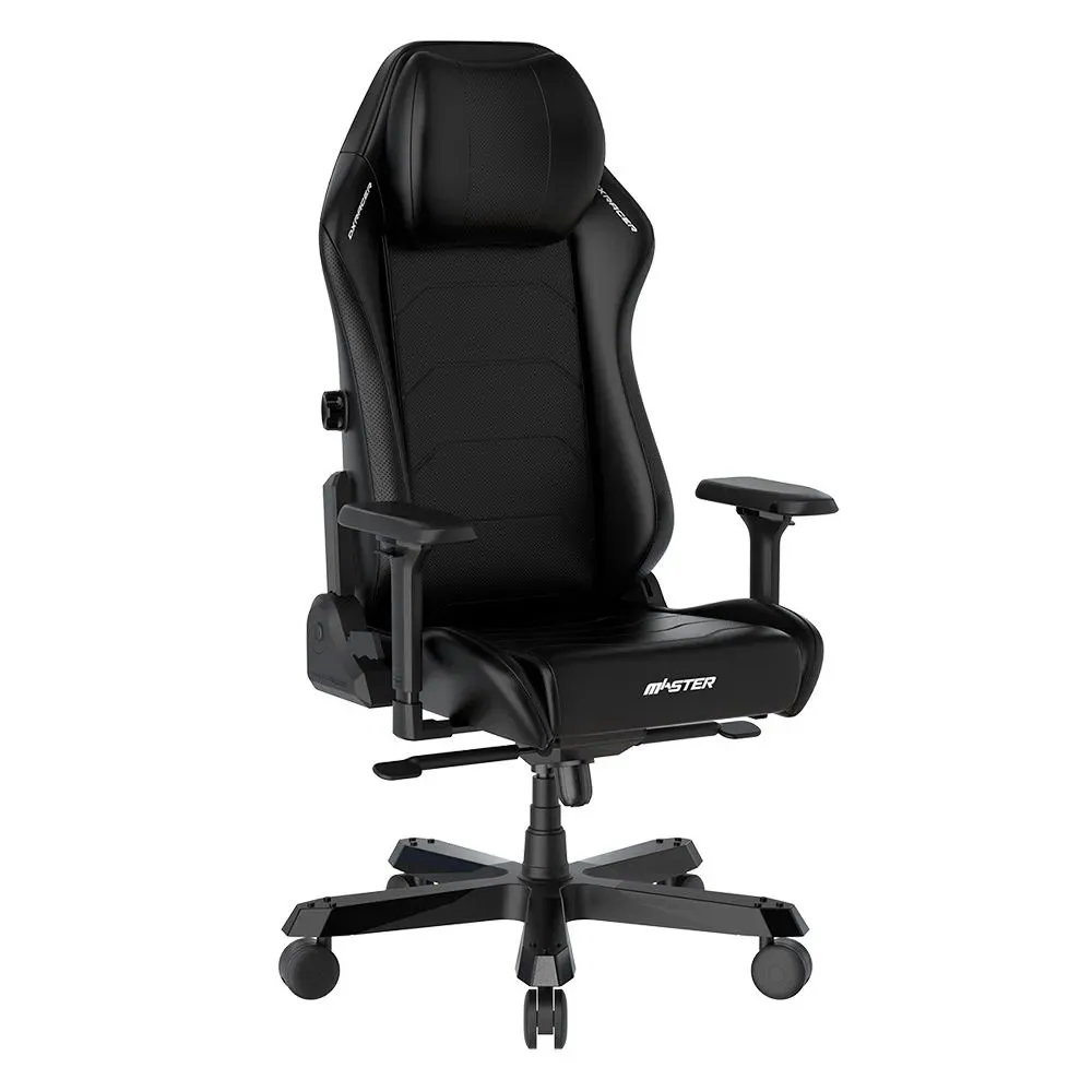 Игровое кресло DXRacer Master Black GC/XLMF24LTA/N