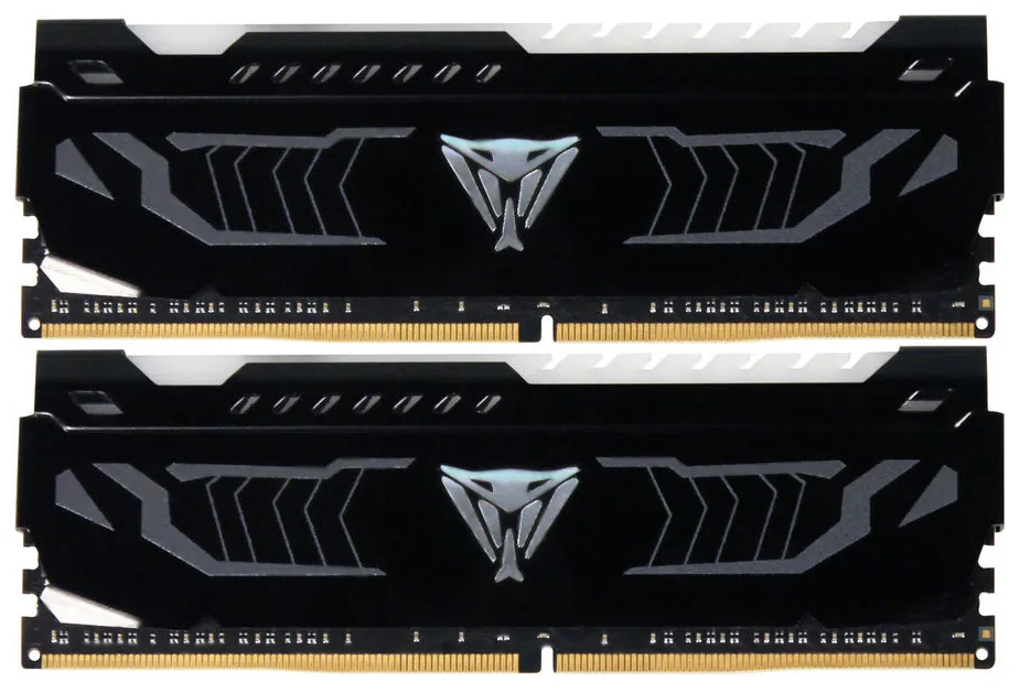 Оперативная память Patriot Viper Led 16 GB kit PVLR416G266C5K