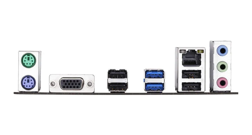 Материнская плата Gigabyte GA-H310M-S2