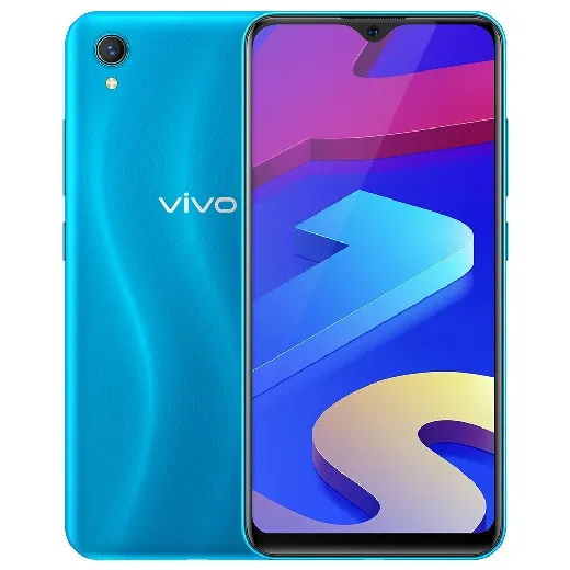 Смартфон Vivo Y1S Ripple Blue 2/32 GB