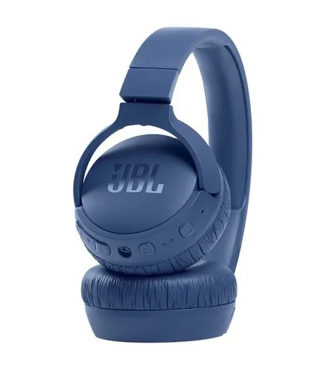 Bluetooth Гарнитура JBL (by harman) Tune 660NC Blue