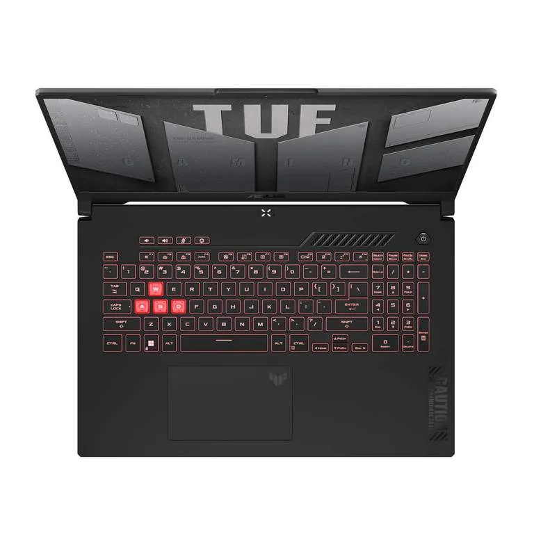 Ноутбук ASUS TUF Gaming A17 FA707NU-HX052