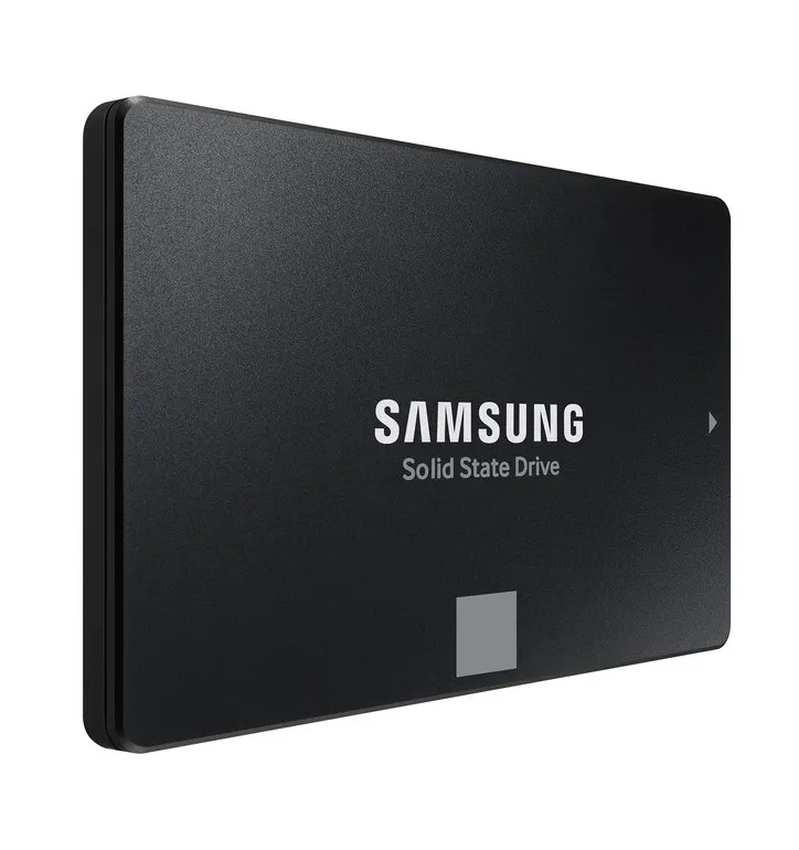 SSD накопитель 4 TB Samsung 870 EVO MZ-77E4T0BW