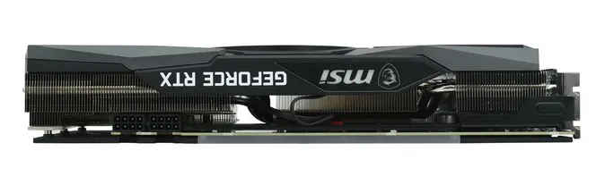 Видеокарта 8 GB MSI RTX 3070 RTX 3070 GAMING X TRIO