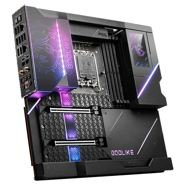 Материнская плата MSI MEG Z690 GODLIKE
