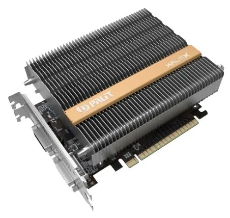 Видеокарта Palit PA-GTX750Ti KalmX 2Gи GTX750Ti
