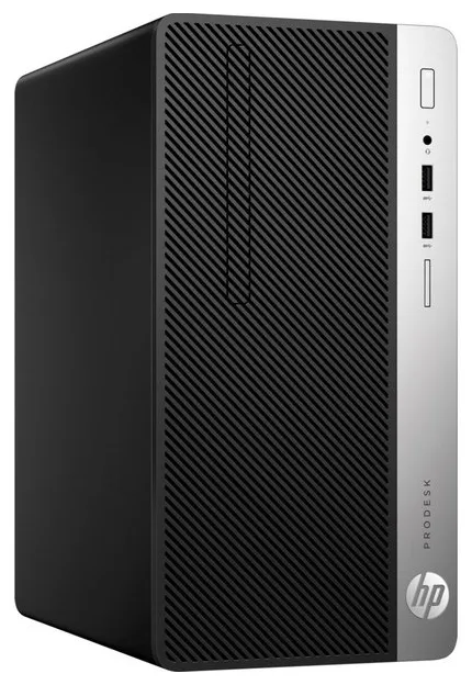 Системный блок HP ProDesk 400 G6 MT 7EL69EA