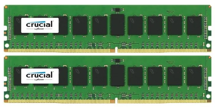 Оперативная память 16GB Kit Crucial CT2K8G4RFS4213