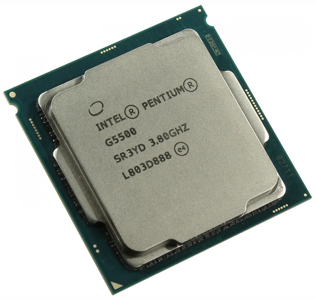 Процессор Intel Pentium Gold G5500 box