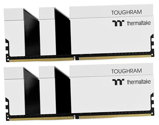 Оперативная память 16 GB kit Thermaltake Toughram White R020D408GX2-3600C18A