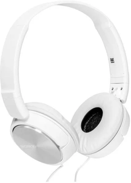 Наушники Sony MDR-ZX310/W белый