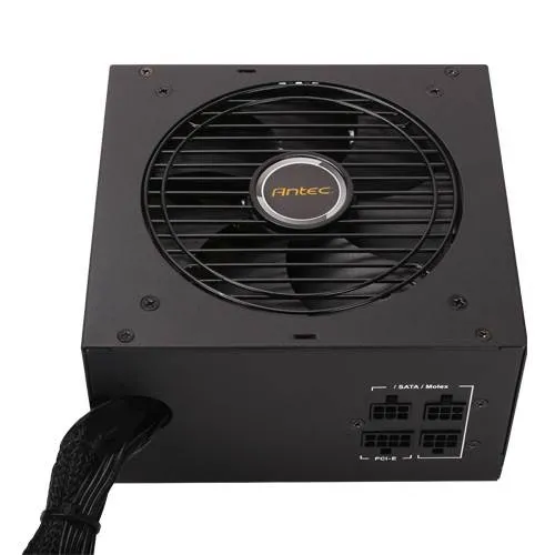 Блок питания 750W Antec Earthwatts Gold Pro EA750G PRO White EC