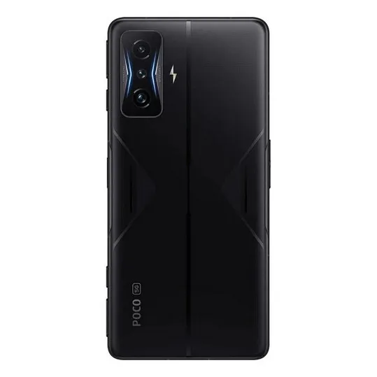 Смартфон Poco F4 GT 12/256GB Stealth Black