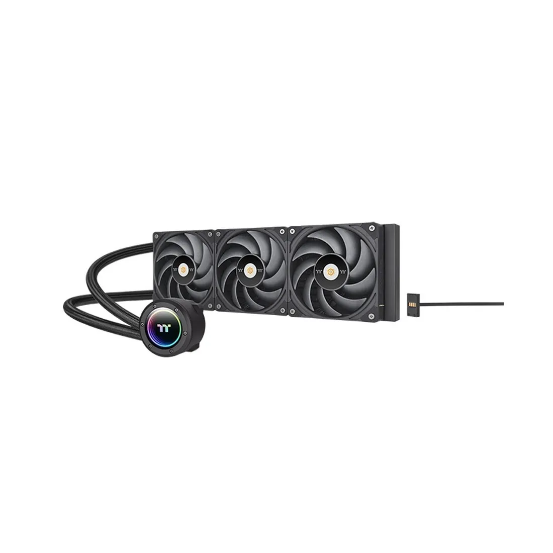 Кулер с водяным охлаждением Thermaltake TOUGHLIQUID 360 EX Pro ARGB Sync All-In-One
