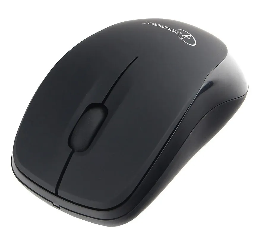 Компьютерная мышь Gembird MUSW-360 black
