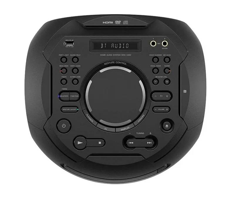 Колонка Sony MHC-V42D Black