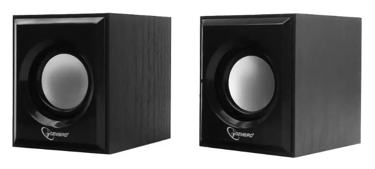 Колонки Gembird SPK-205 (2.0) Черный