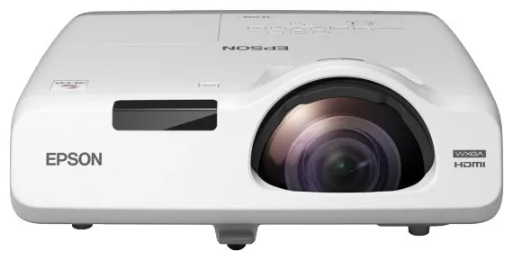 Короткофокусный проектор Epson EB-525W