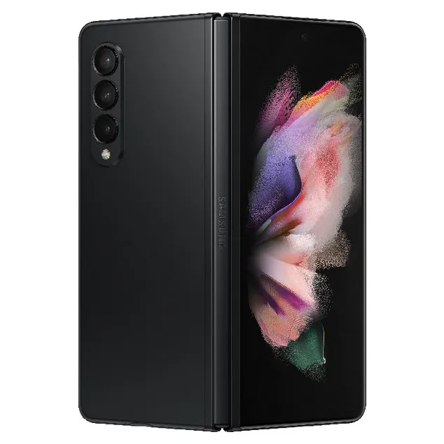 Смартфон Samsung Galaxy Z Fold 3 512GB Phantom Black SM-F926BZKGSKZ