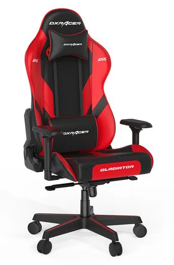 Игровое компьютерное кресло DX Racer GC/G001/NR