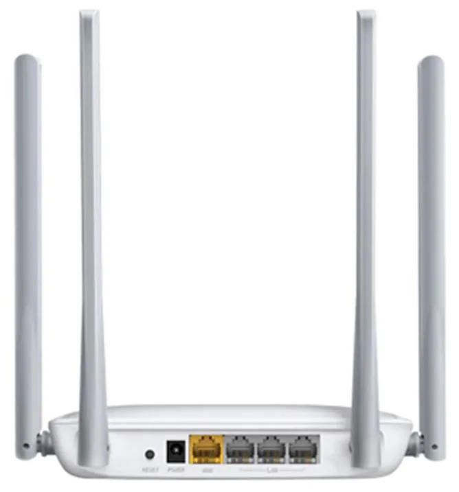 Маршрутизатор беспроводной Mercusys MW325R(RU)