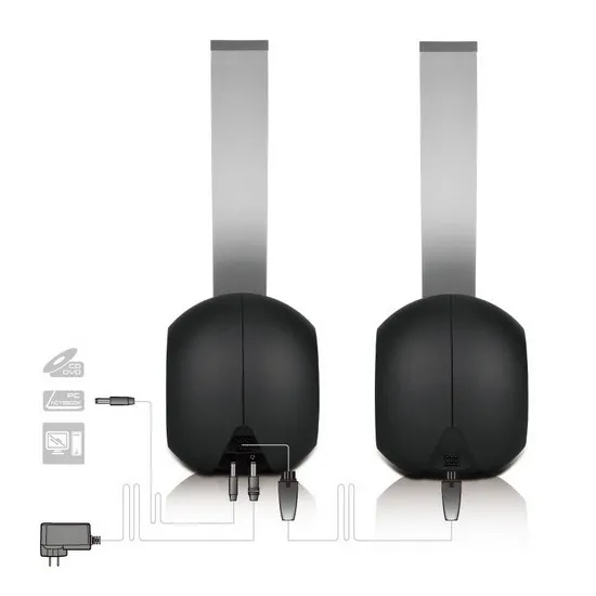 Колонки Edifier Exclaim E-10