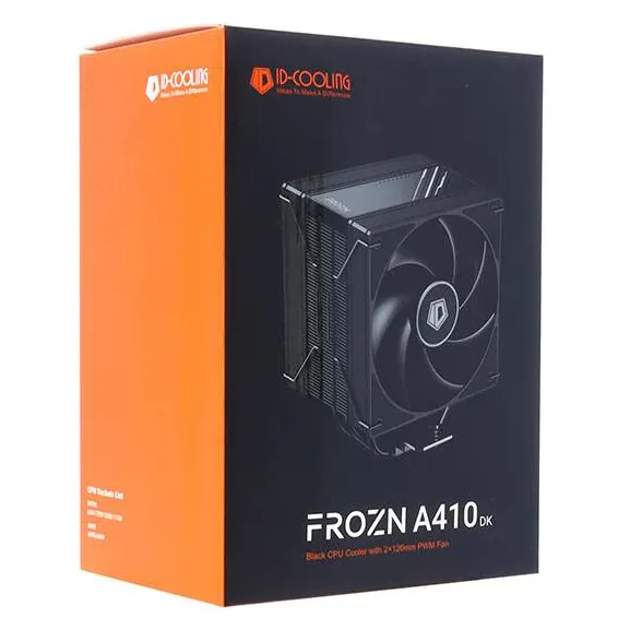 Кулер для процессора ID-Cooling FROZN A410 DK
