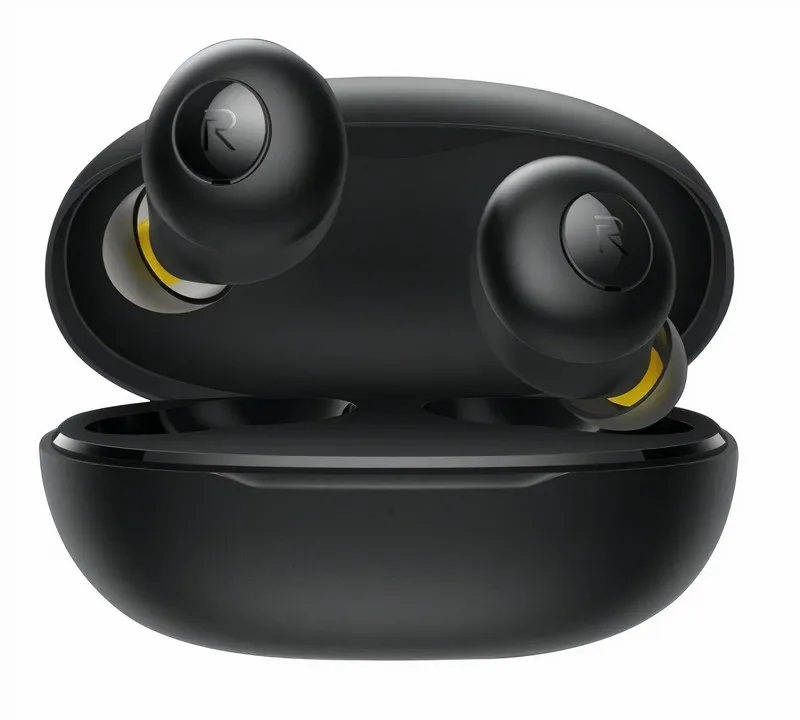 Наушники Realme Columbia RMA215 Black