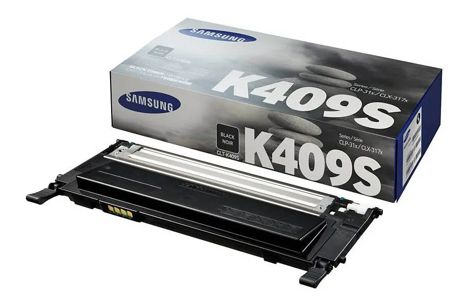 Картридж Samsung CLT-K409S SU140A черный