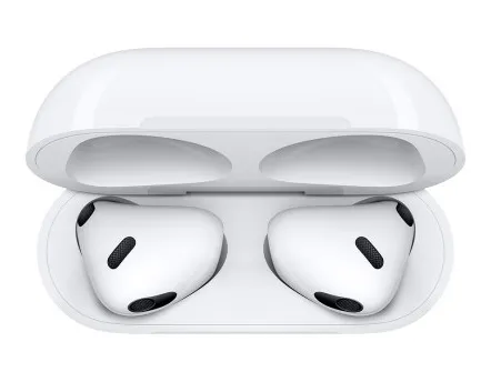 Наушники Apple AirPods (3rd generation) MME73RU/A