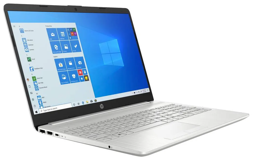 Ноутбук HP 15-DW1017UR  9PU63EA