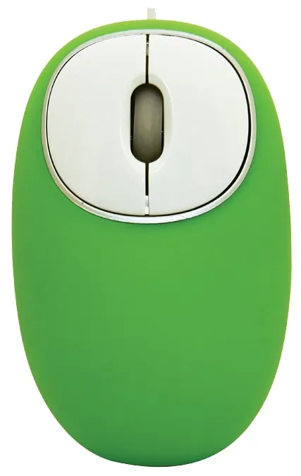 Компьютерная мышь Ritmix ROM-340 Antistress Зеленый