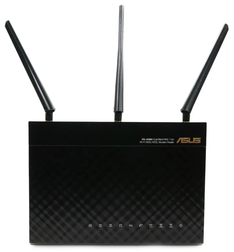 Модем Asus DSL-AC68U
