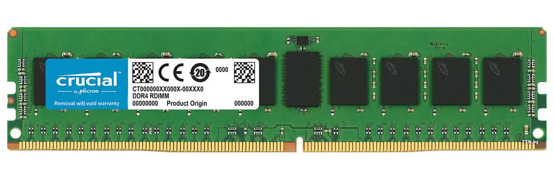 Оперативная серверная память Crucial 8Gb CT8G4RFD8266
