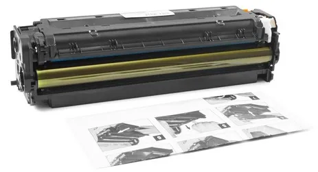 Картридж Katun CE411A Синий