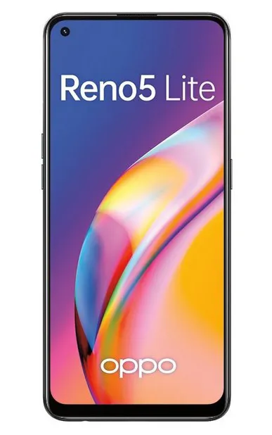 Смартфон OPPO Reno5 Lite Fluid Black