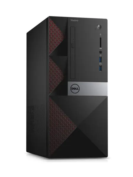Компьютер Dell Vostro 3668 210-AKLK_N222VD3668EMEA01