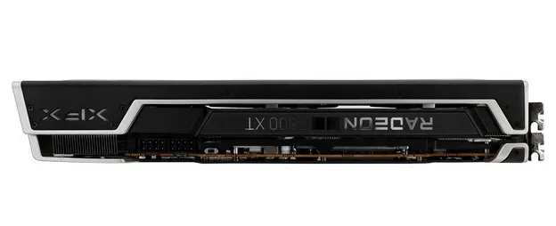 Видеокарта 16 GB XFX Speedster MERC319 RX 6800 XT RX-68XTALFD9