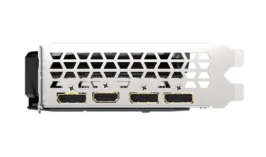 Видеокарта 12Gb Gigabyte RTX2060 WINDFORCE OC 12G GV-N2060WF2OC-12GD