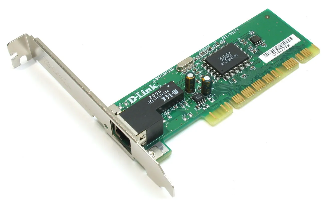 Сетевой адаптер D-Link DFE-520TX