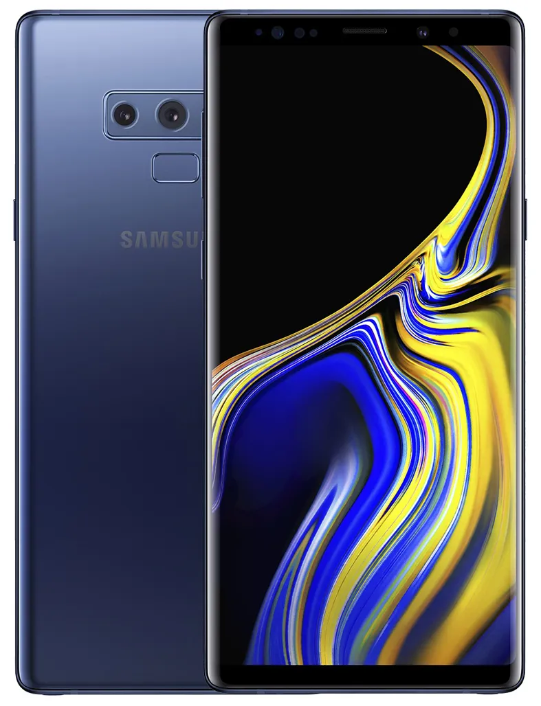 Смартфон Samsung Galaxy Note 9 Blue